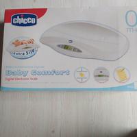 Bilancia elettrica digitale chicco baby comfort