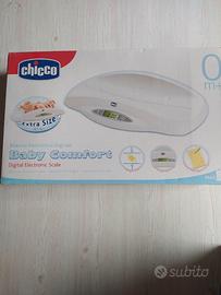 Bilancia elettrica digitale chicco baby comfort