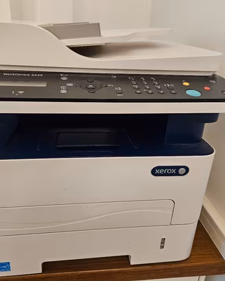 Stampante XEROX  WORK CENTER 3225