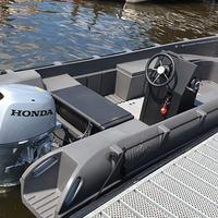 Whaly 455 polietilene nuova - NOVITA'