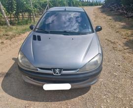 PEUGEOT 206 del 2003 con 171200km