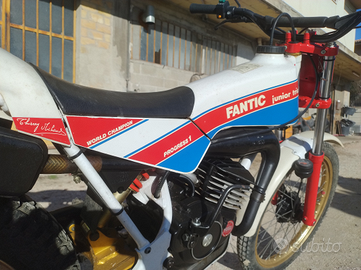 FANTIC Junior trial