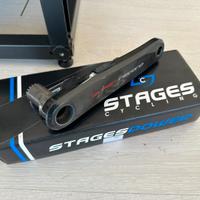 Misuratore di potenza per campagnolo 12v