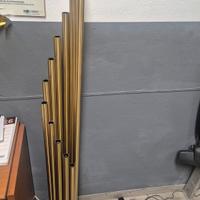 lampada piantana vintage