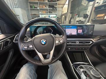 Bmw serie 4 cabrio
