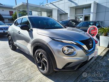 NISSAN Juke 1.0 DIG-T 114 CV DCT N-Connecta