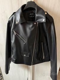 Giubbetto pelle