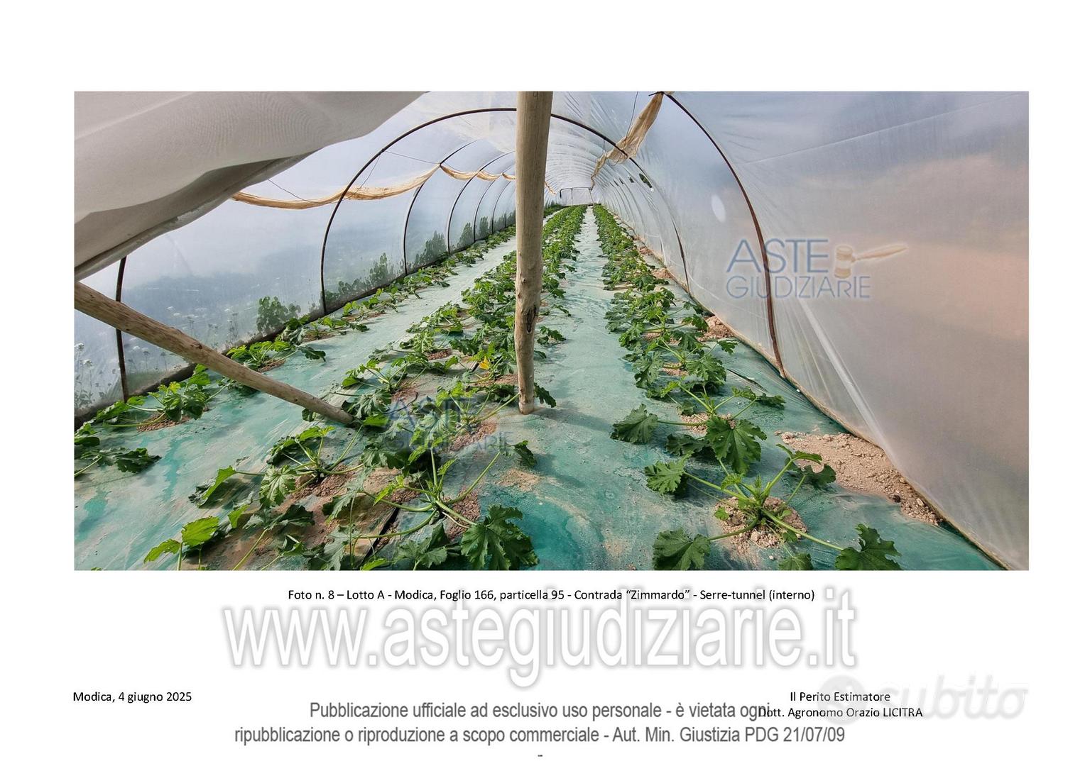 Terreno Agricolo Modica [A4358880] - Vista 3