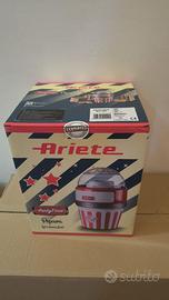Ariete Pop Corn XL Party Time in garanzia
