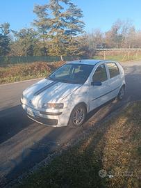 FIAT punto anni 2002