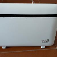 Modem Zyxel DX5401 WindTreHub Fibra Wifi