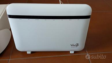 Modem Zyxel DX5401 WindTreHub Fibra Wifi