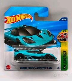 Hot Wheels  JBB14 Gordon Murray Automotive n.190