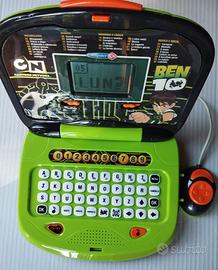 Computerino Educativo Clementoni Ben 10 Vintage (A