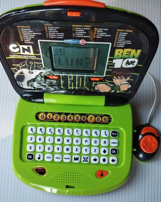 Computerino Educativo Clementoni Ben 10 Vintage (A