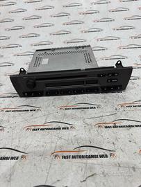 Stereo autoradio AM FM CD e navigatore business Bm