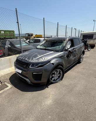 Land Rover Range Rover Evoque Range Rover Evoque 2