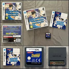 CAPITAN TSUBASA NEW KICK-OFF ITA NINTENDO DS