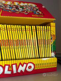 collezione topolino Panini