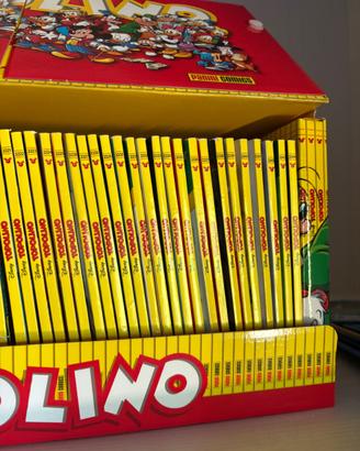 collezione topolino Panini