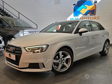 Audi A3 Sportback 1.6 tdi Sport 110cv