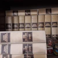 Enciclopedia circa 20 volumi completa libreria