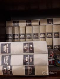 Enciclopedia circa 20 volumi completa libreria