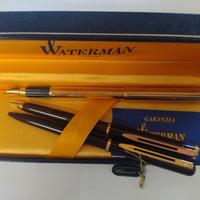 n.3 biro Waterman 
