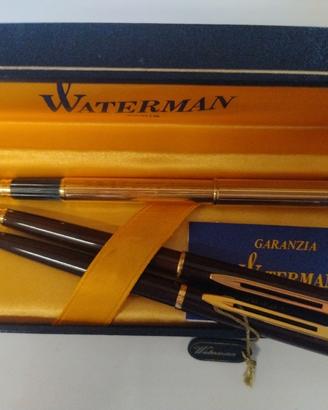 n.3 biro Waterman 
