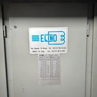 Forno a induzione Elind + caricatore automatico