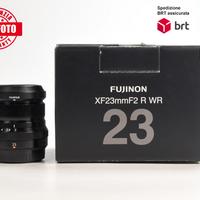 Fuji XF 23 F2 R WR (Fujifilm)