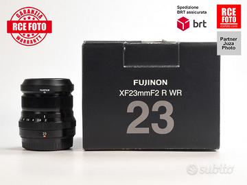 Fuji XF 23 F2 R WR (Fujifilm)