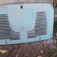 cofano fiat 600 del 1965