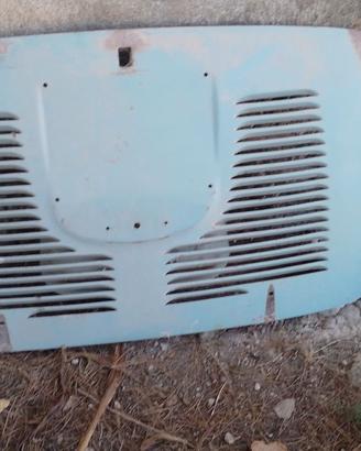 cofano fiat 600 del 1965