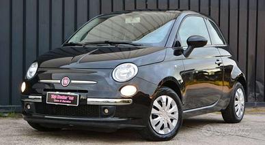Fiat 500 1.2 Lounge 69cv benzina TETTO PANORAMA
