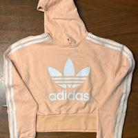Felpa Adidas Bambina 152 cm