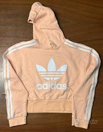 Felpa Adidas Bambina 152 cm