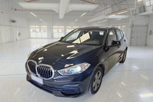 BMW 116 ADVANTAGE AUTO 5 PORTE BERLINA