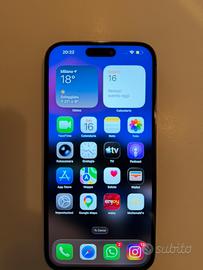 Iphone 14 pro max 128gb viola