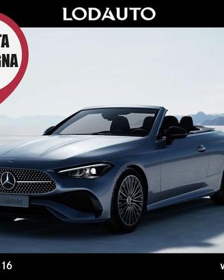 Mercedes-Benz CLE Cabrio CLE 220 d Cabrio AMG...