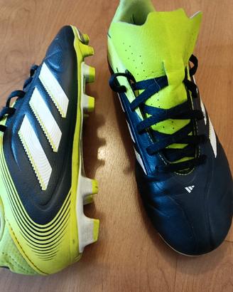 Scarpe da calcio numero 35