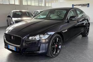 Jaguar XF 2.0 D 180 CV Portfolio KM CERTIFICATI JA