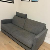 Divano letto 2 posti - Samoa Divani