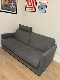 Divano letto 2 posti - Samoa Divani