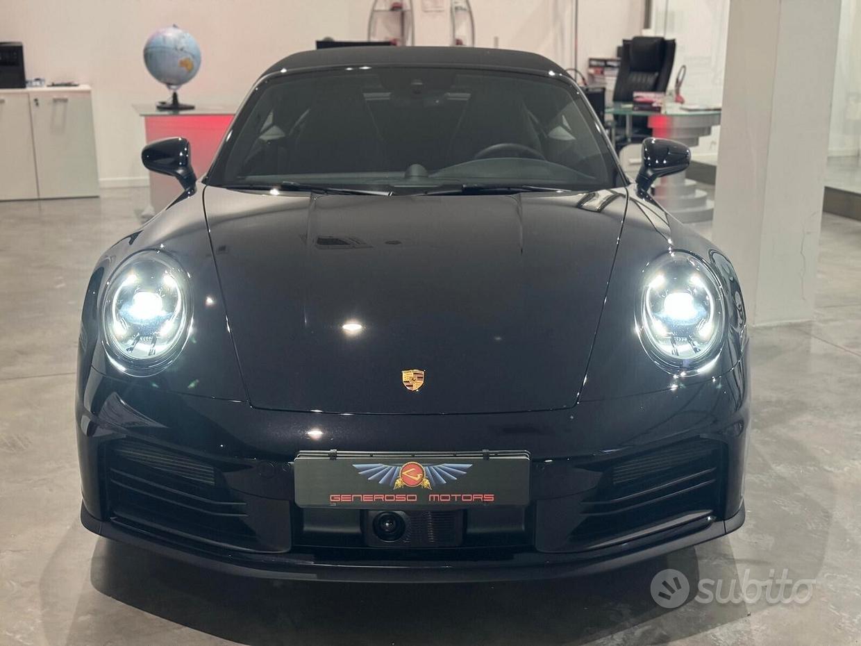 PORSCHE Altro modello