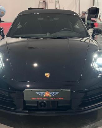 Porsche 911 Nuovo modello 992 Cabriolet
