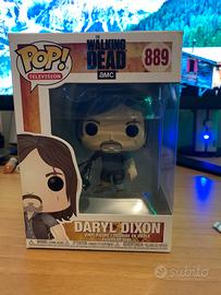 Funko pop Daryl Dixon the walking dead