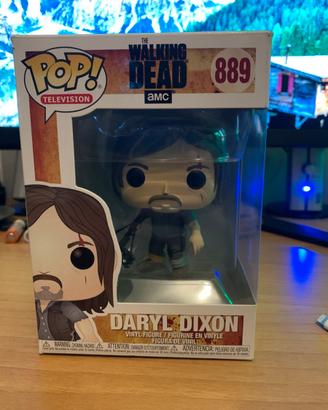 Funko pop Daryl Dixon the walking dead