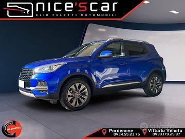 DR AUTOMOBILES dr 4.0 1.5 Bi-Fuel GPL