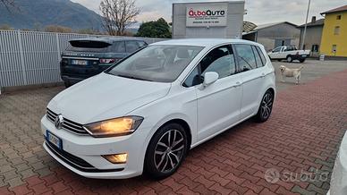Volkswagen Golf Sportsvan 1.4 TSI 150cv full autom